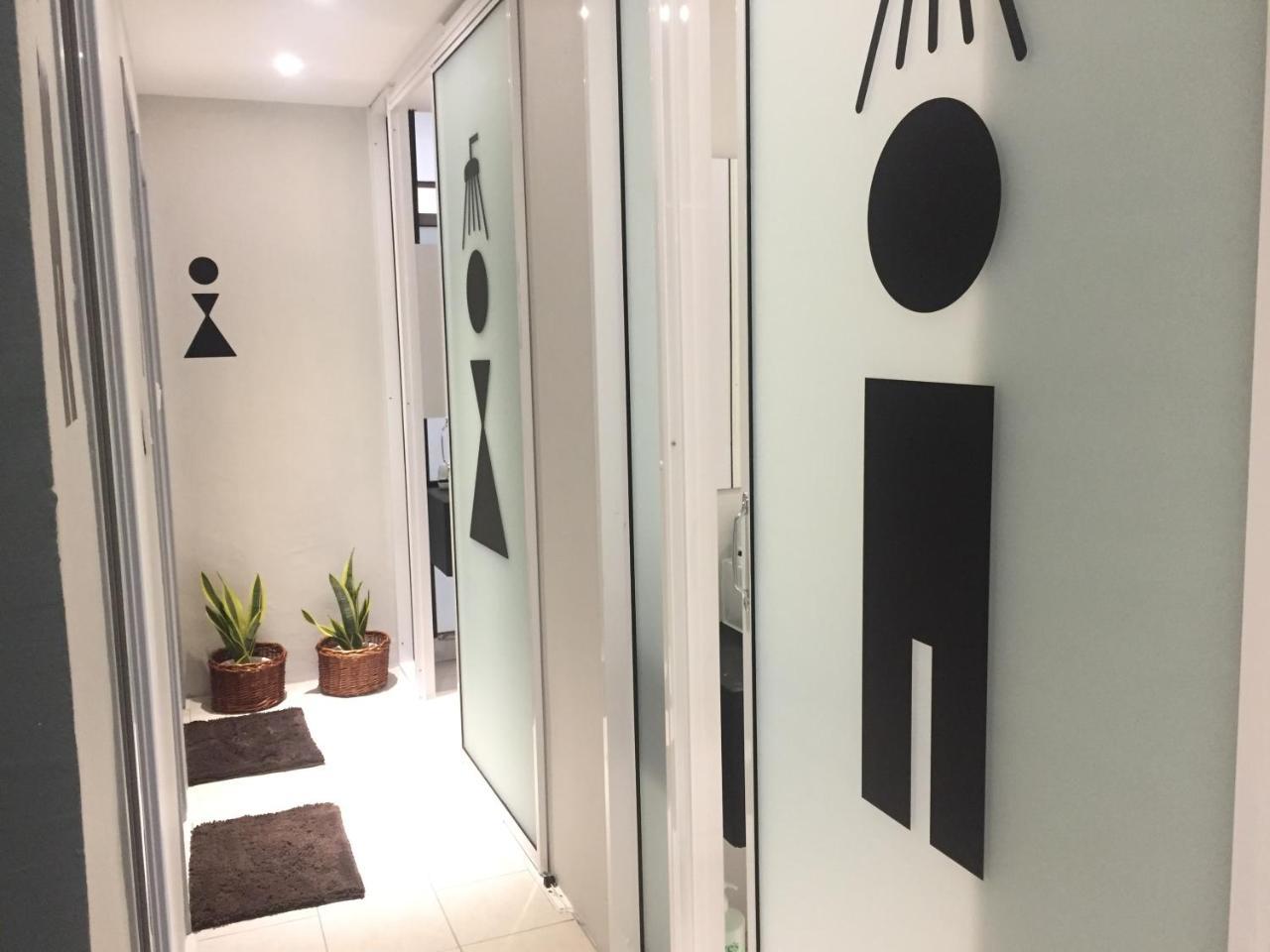 Vibrant Hostel Κότα Κιναμπαλού Εξωτερικό φωτογραφία
