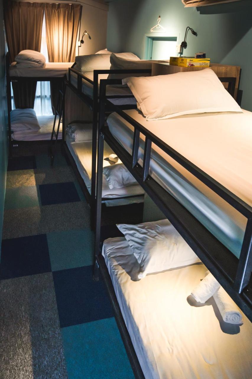 Vibrant Hostel Κότα Κιναμπαλού Εξωτερικό φωτογραφία