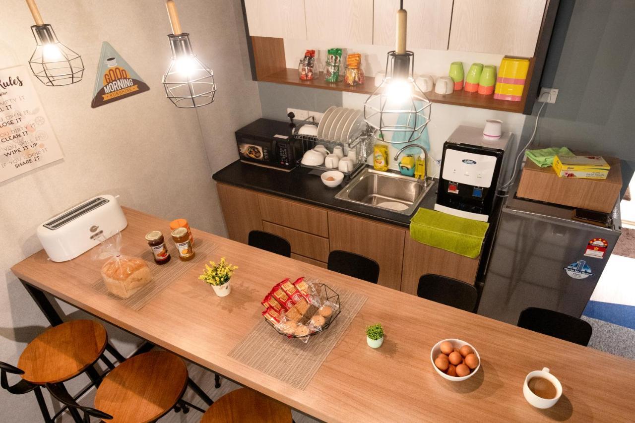 Vibrant Hostel Κότα Κιναμπαλού Εξωτερικό φωτογραφία
