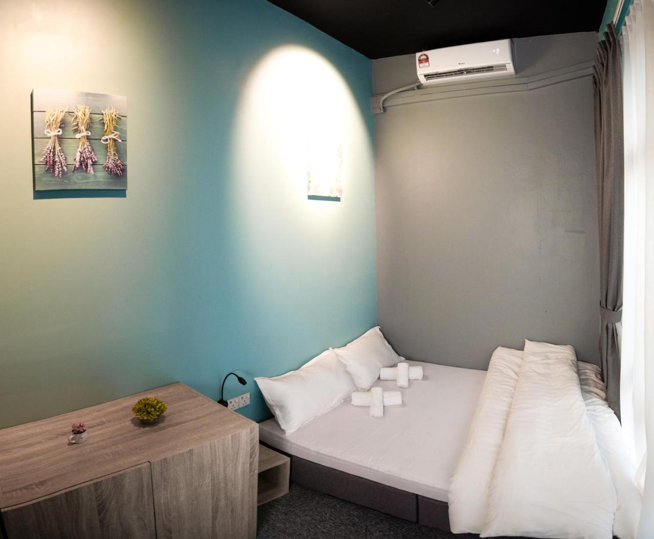 Vibrant Hostel Κότα Κιναμπαλού Εξωτερικό φωτογραφία