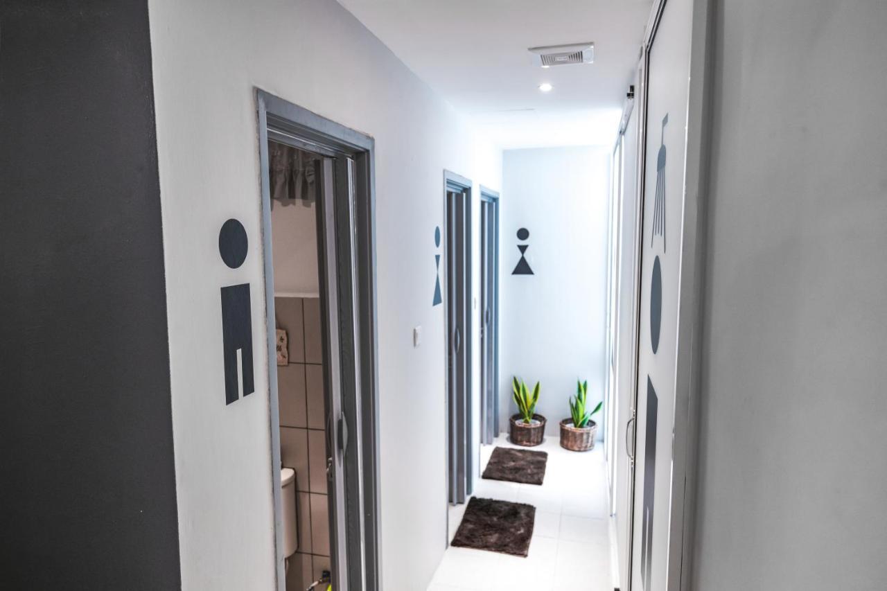 Vibrant Hostel Κότα Κιναμπαλού Εξωτερικό φωτογραφία