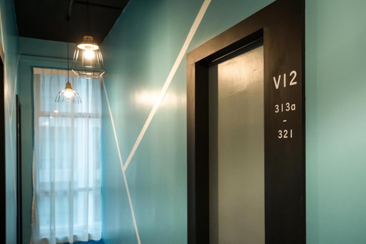 Vibrant Hostel Κότα Κιναμπαλού Εξωτερικό φωτογραφία