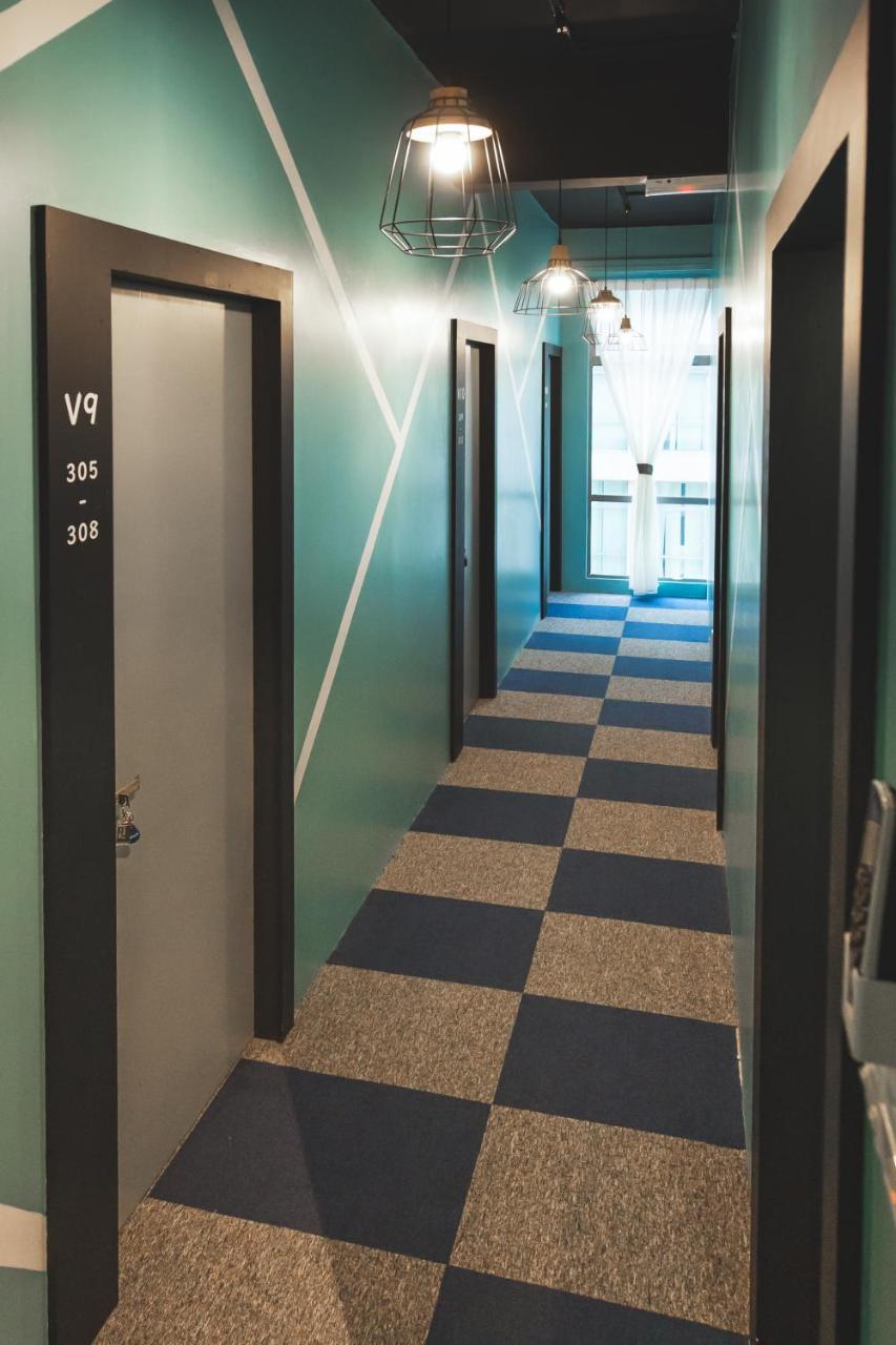 Vibrant Hostel Κότα Κιναμπαλού Εξωτερικό φωτογραφία