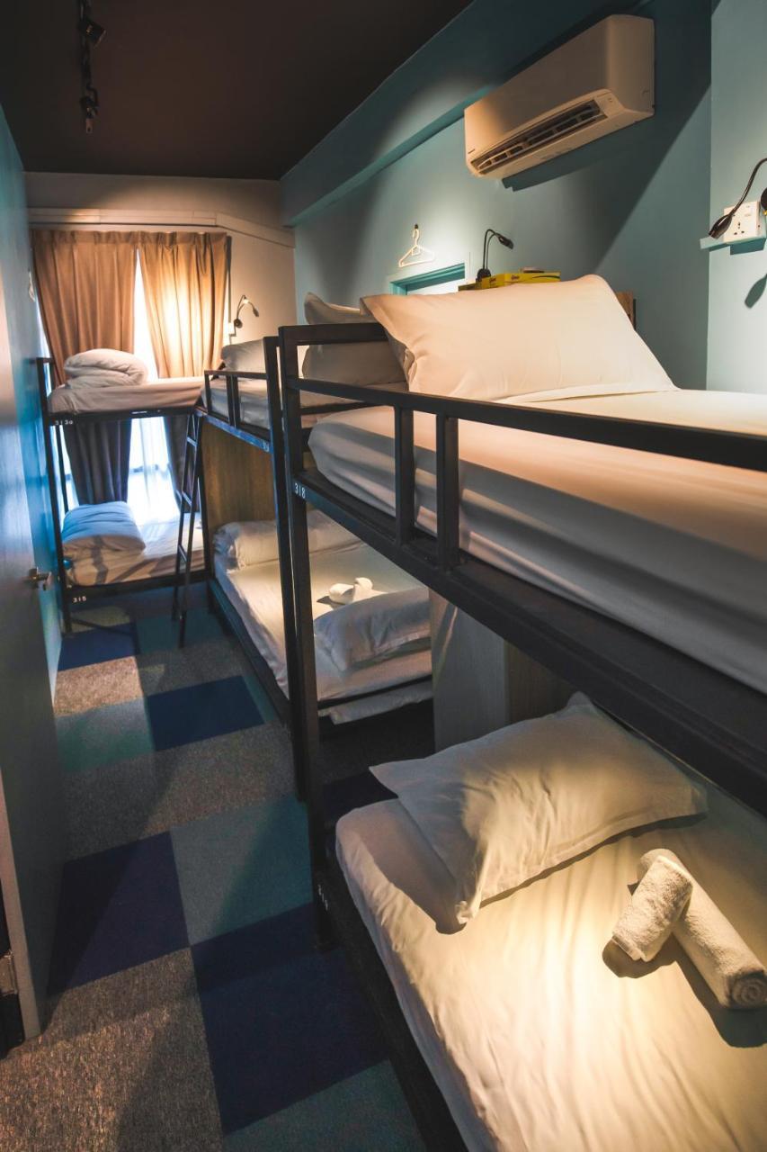 Vibrant Hostel Κότα Κιναμπαλού Εξωτερικό φωτογραφία