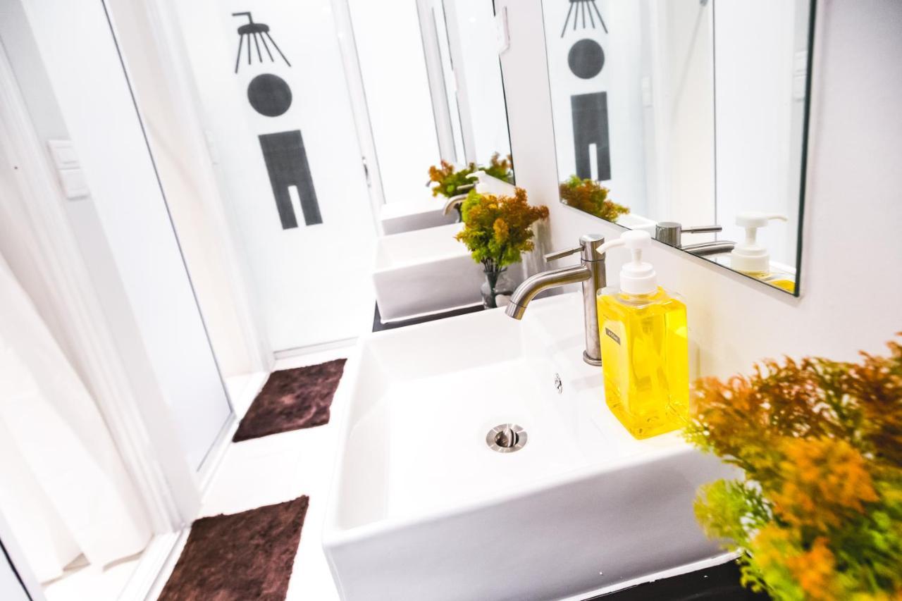 Vibrant Hostel Κότα Κιναμπαλού Εξωτερικό φωτογραφία