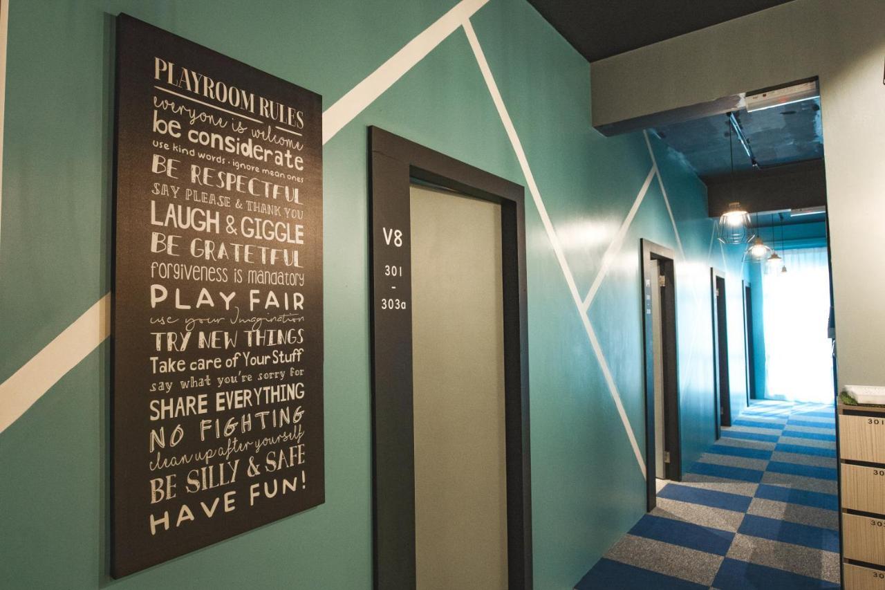 Vibrant Hostel Κότα Κιναμπαλού Εξωτερικό φωτογραφία