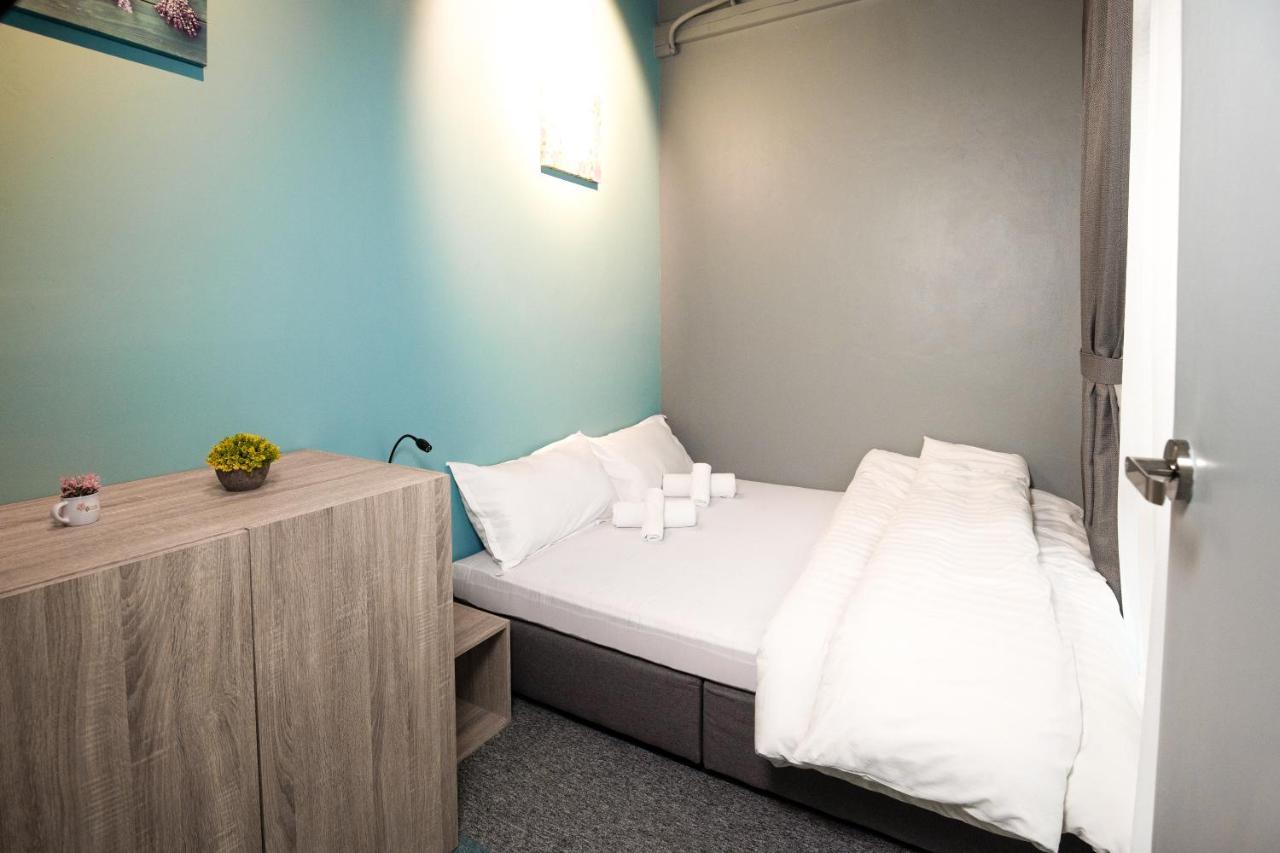Vibrant Hostel Κότα Κιναμπαλού Εξωτερικό φωτογραφία