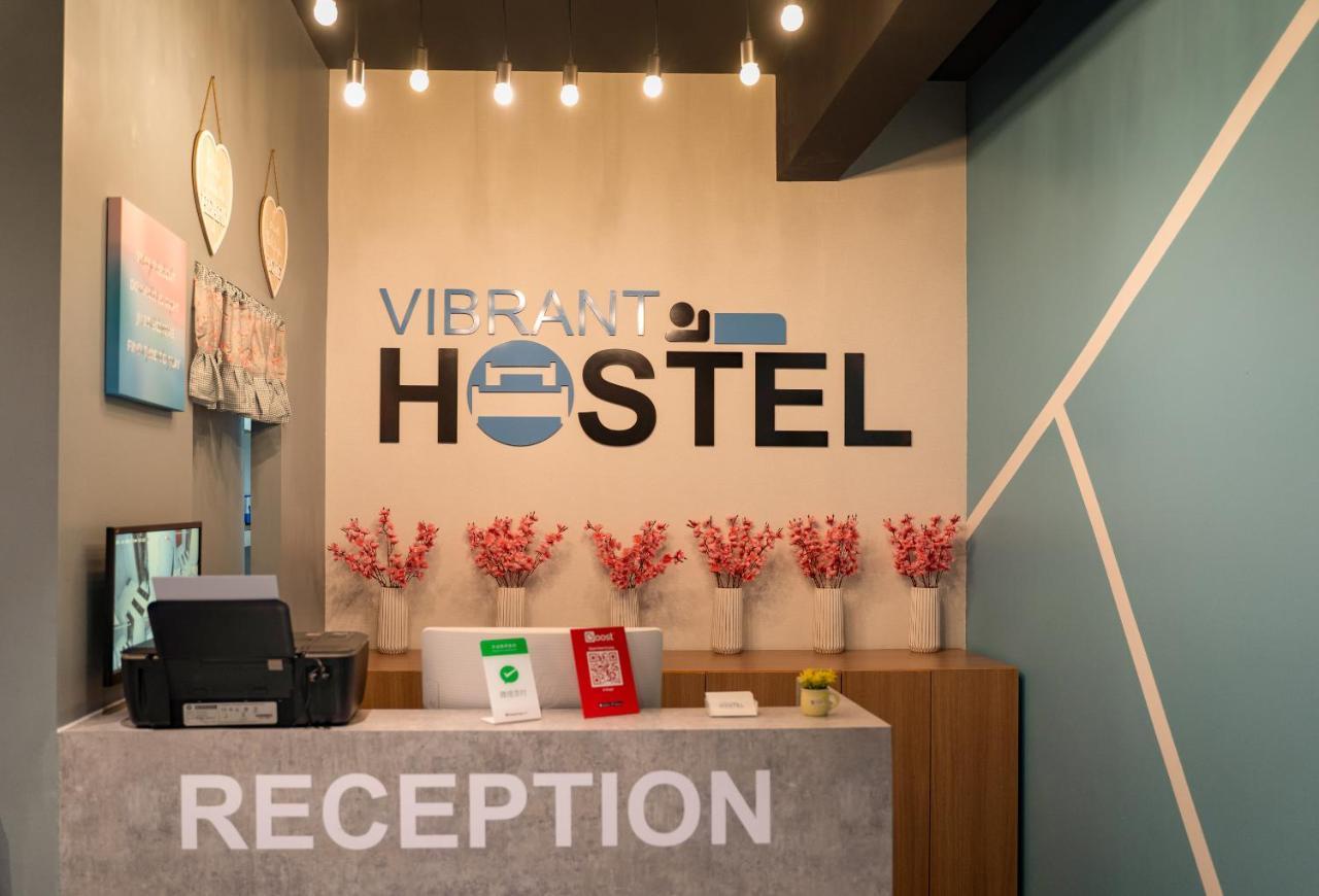 Vibrant Hostel Κότα Κιναμπαλού Εξωτερικό φωτογραφία