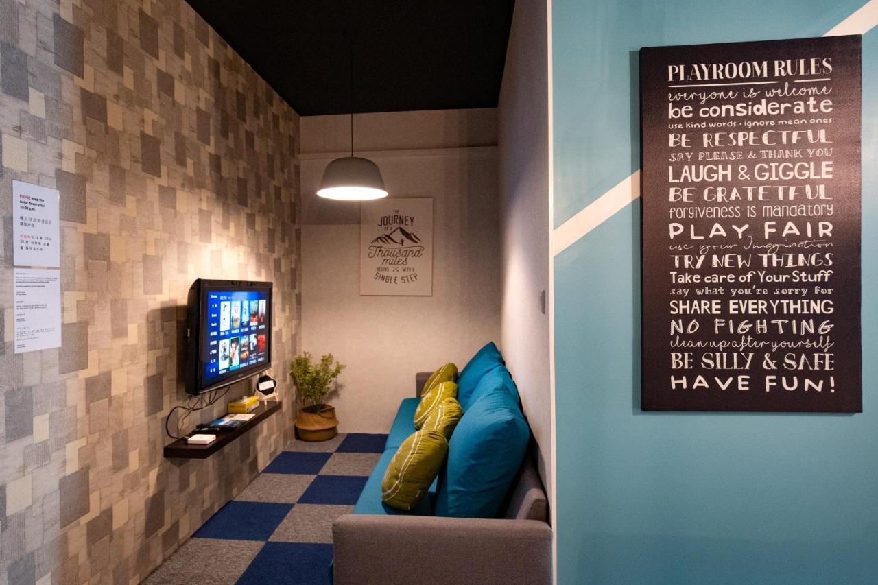 Vibrant Hostel Κότα Κιναμπαλού Εξωτερικό φωτογραφία