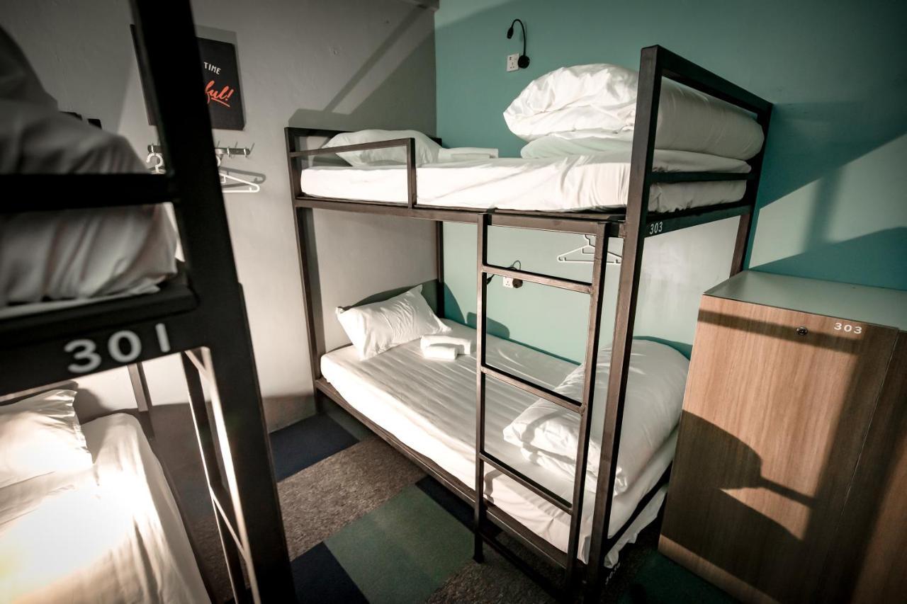 Vibrant Hostel Κότα Κιναμπαλού Εξωτερικό φωτογραφία