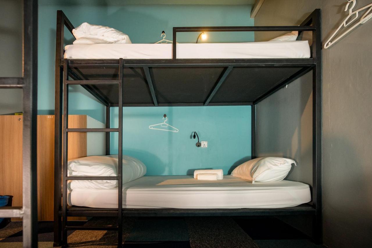 Vibrant Hostel Κότα Κιναμπαλού Εξωτερικό φωτογραφία