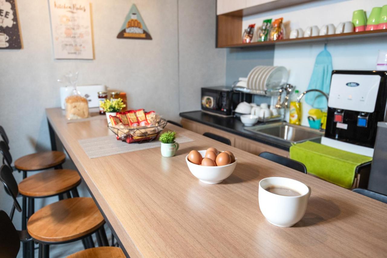 Vibrant Hostel Κότα Κιναμπαλού Εξωτερικό φωτογραφία