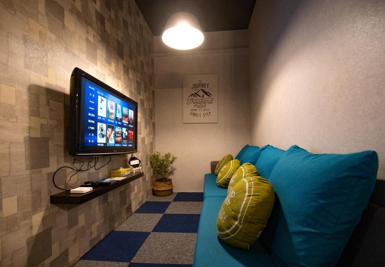 Vibrant Hostel Κότα Κιναμπαλού Εξωτερικό φωτογραφία